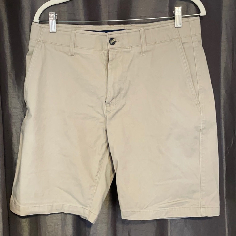 Men’s nat nast khaki shorts